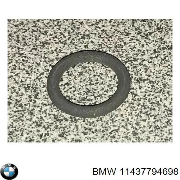 Anillo de sellado de la guía de la varilla de nivel de aceite del motor BMW 11437794698 precio, desde 2,22 EUR