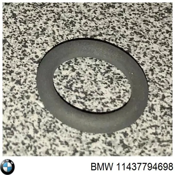Comprar 11437794698 BMW Anillo de sellado de la guía de la varilla de nivel de aceite del motor