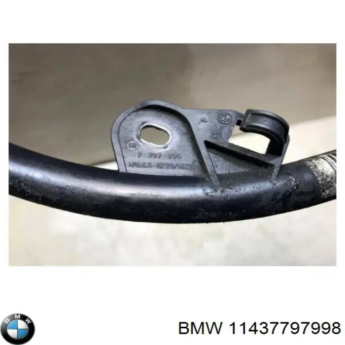Comprar 11437797998 BMW Guía de la varilla de nivel de aceite del motor