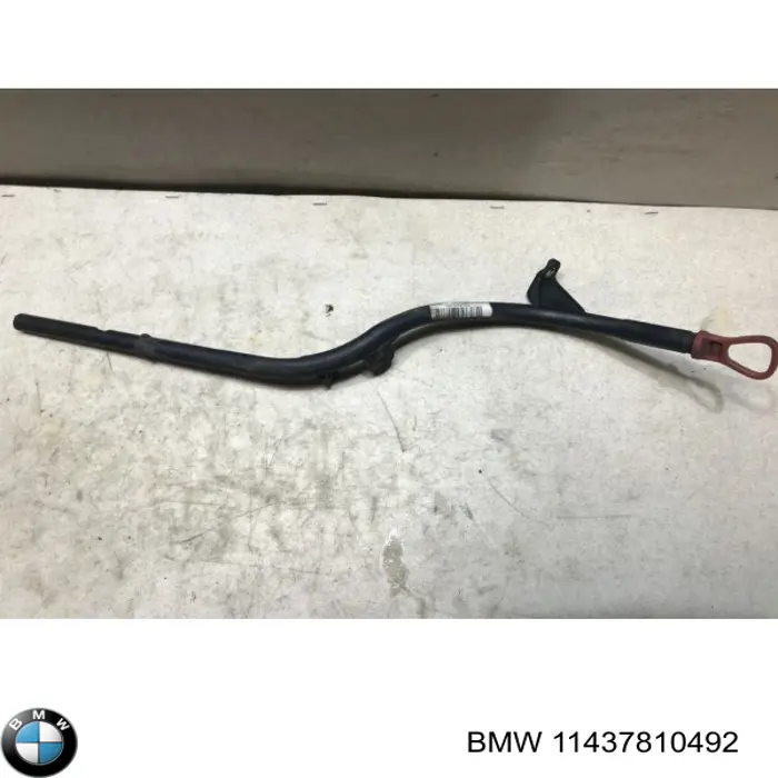 Comprar 11437810492 BMW Guía de la varilla de nivel de aceite del motor