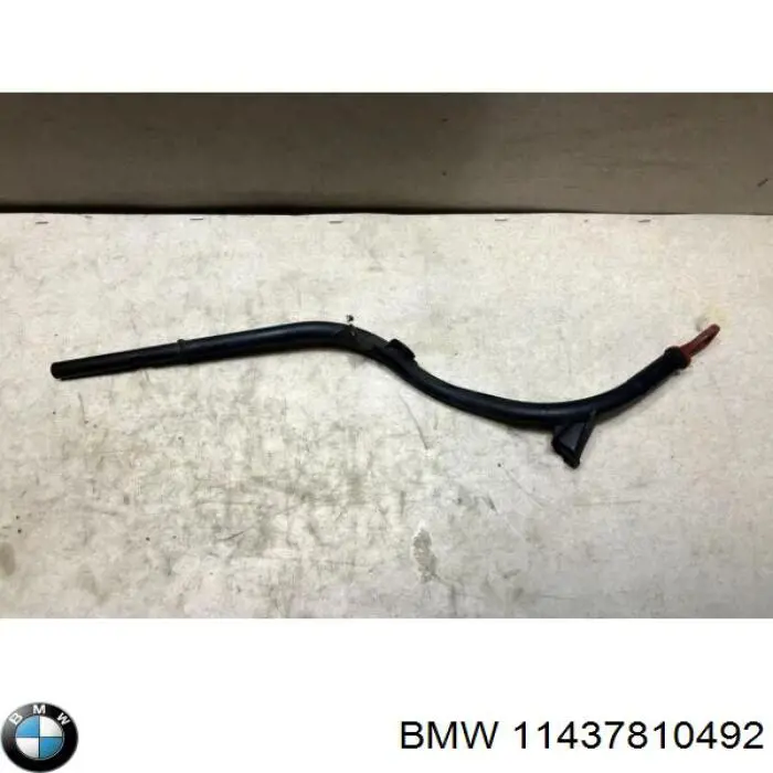Guía de la varilla de nivel de aceite del motor BMW 11437810492 precio, desde 51,84 EUR