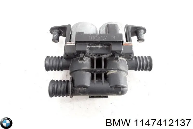 Comprar 1147412137 BMW Válvula de control de líquido refrigerante