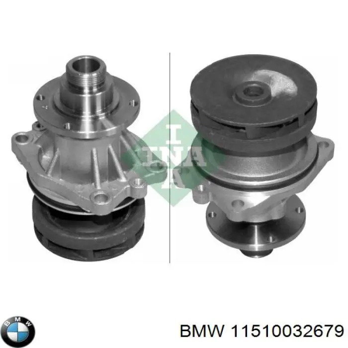 Comprar 11510032679 BMW Bomba de agua para motor