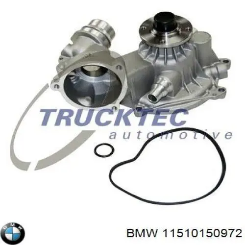 11517507849 BMW bomba de agua