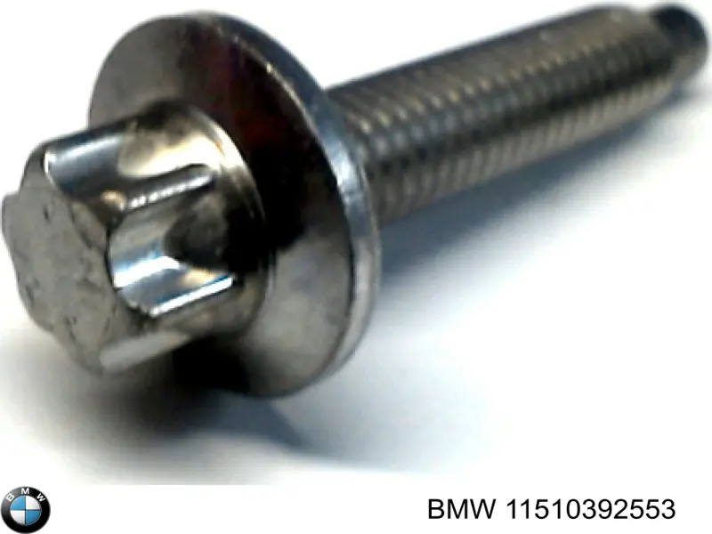 Juego de reparación de bomba de agua BMW 11510392553