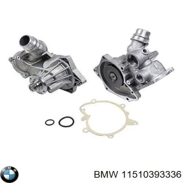Bombeadora de agua BMW 11510393336 precio, desde 72,22 EUR
