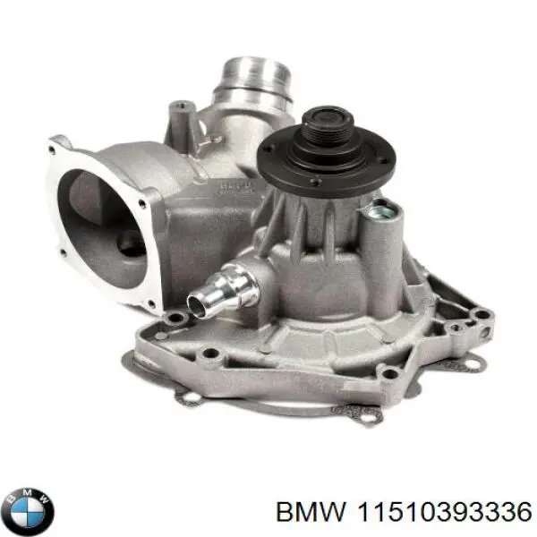 Bomba de agua 11510393336 BMW