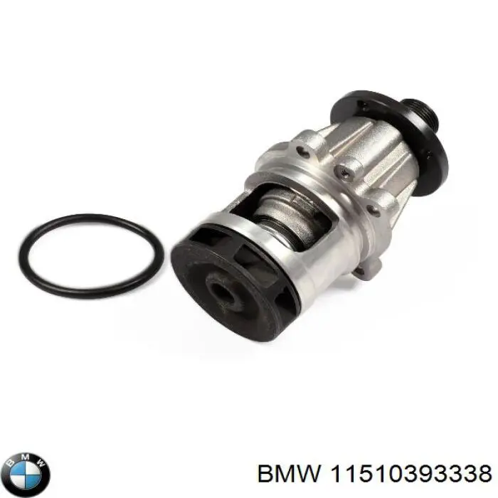 Motor de agua BMW 11510393338
