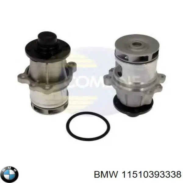 11510393338 BMW Bomba refrigerante coche