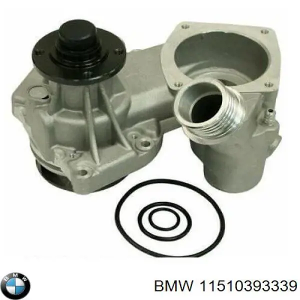 11510393339 BMW Bomba refrigerante coche