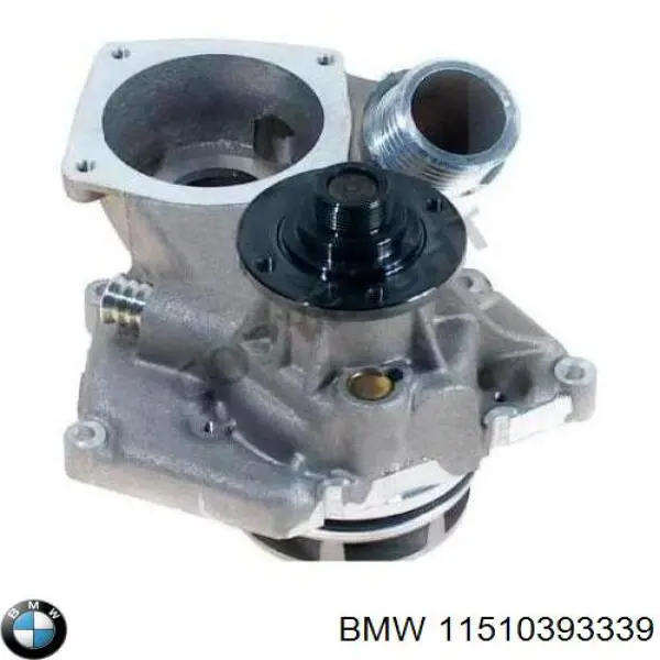 Bomba de agua 11510393339 BMW