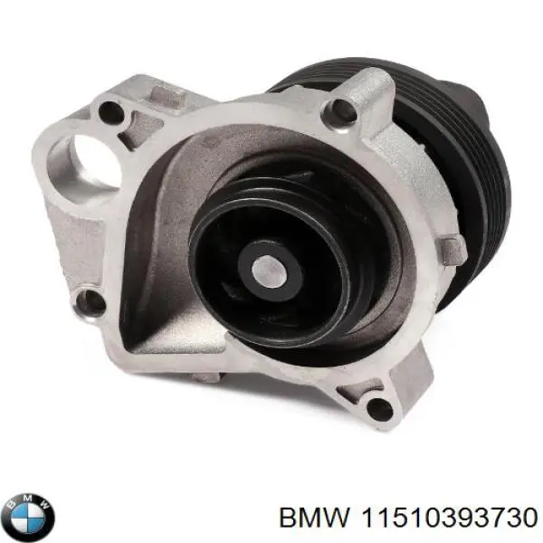 Bomba de agua 11510393730 BMW