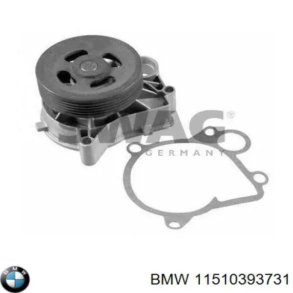 Comprar 11510393731 BMW Bomba de agua para motor