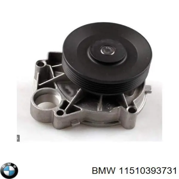 Bomba de agua 11510393731 BMW