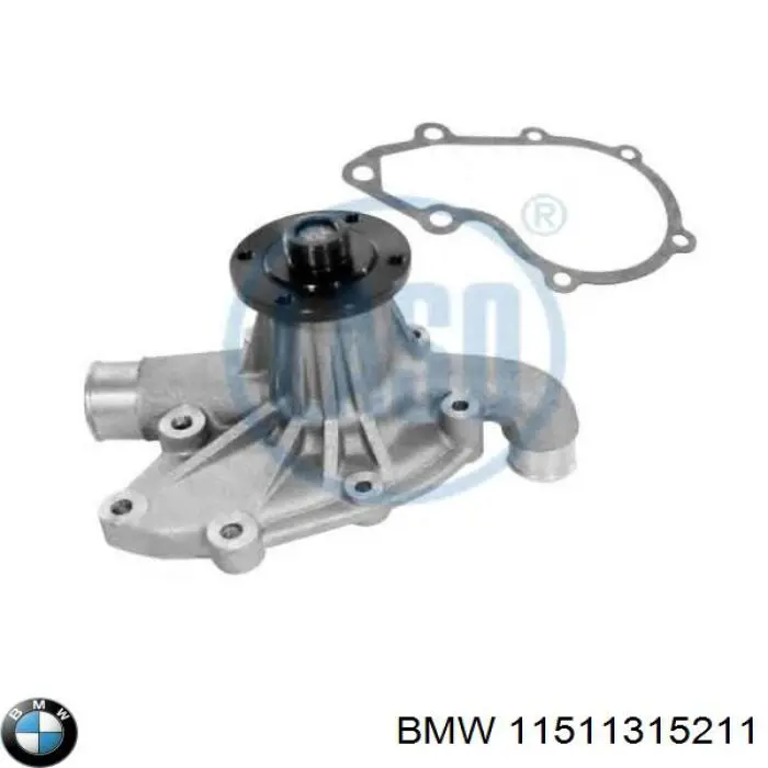 Bombeadora de agua BMW 11511315211 precio, desde 575,71 EUR