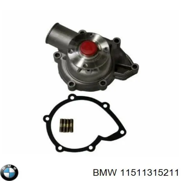 Comprar 11511315211 BMW Bomba de agua para motor