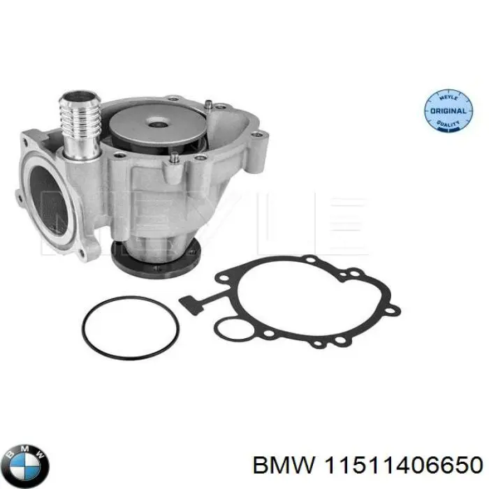 Bombeadora de agua BMW 11511406650 precio, desde 86,17 EUR