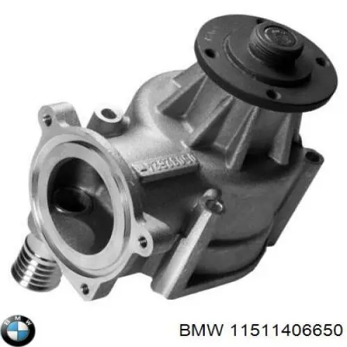 11511406650 BMW bomba de agua