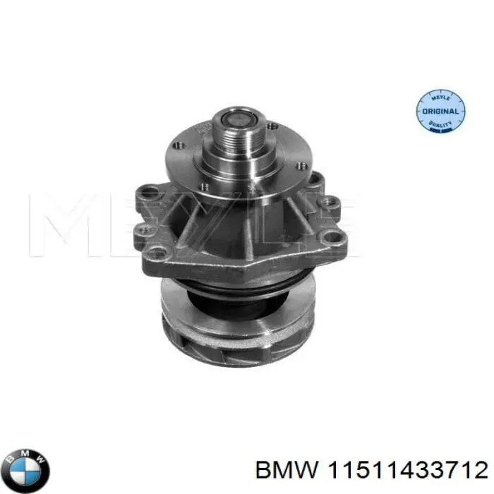 Bombeadora de agua BMW 11511433712 precio, desde 40,47 EUR