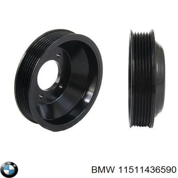 Polea de la bomba de agua BMW 11511436590 precio, desde 34,83 EUR