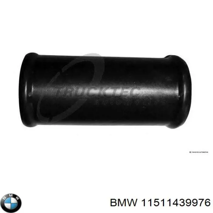 Comprar 11511439976 BMW Manguera de admisión de la bomba de agua