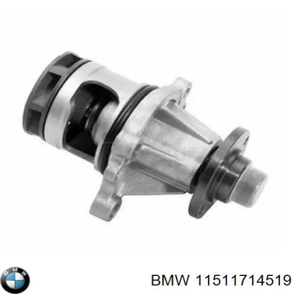 11511714519 BMW Junta de bomba de agua