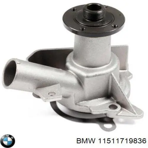 11511719836 BMW bomba de agua