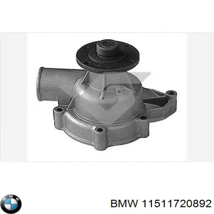 11511720892 BMW bomba de agua