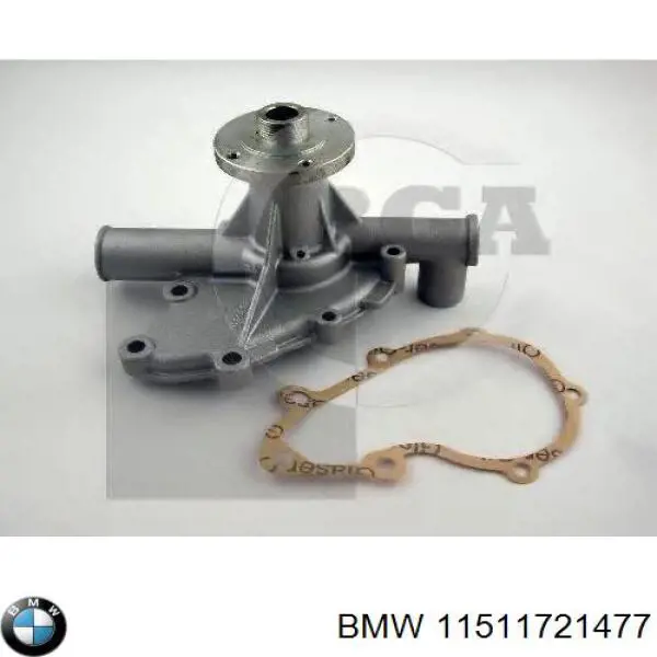 11511721477 BMW bomba de agua