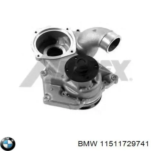 11511729741 BMW bomba de agua