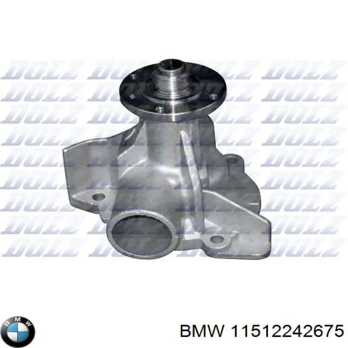 11512242675 BMW bomba de agua