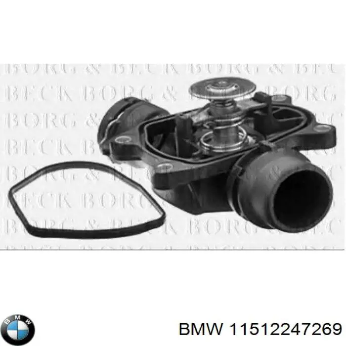 Comprar 11512247269 BMW Termostato