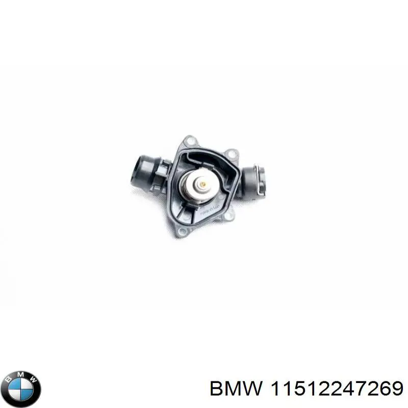 Termostato refrigerante BMW 11512247269