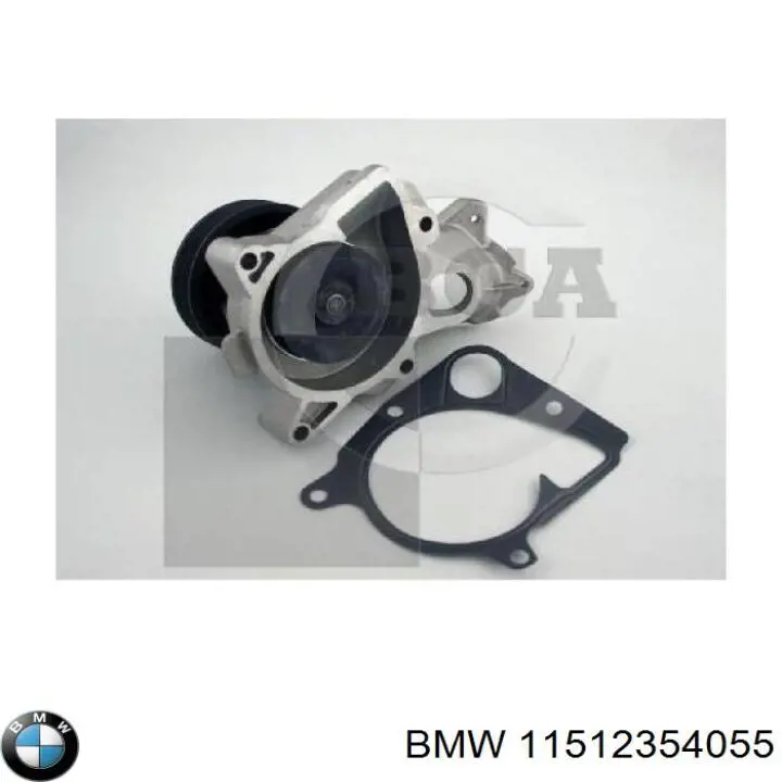 Bombeadora de agua BMW 11512354055 precio, desde 69,58 EUR