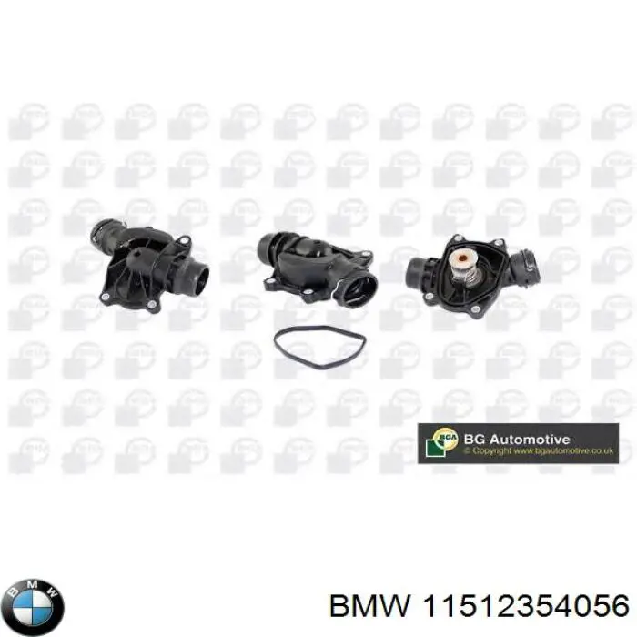 Termostato BMW 11512354056 precio, desde 28,73 EUR