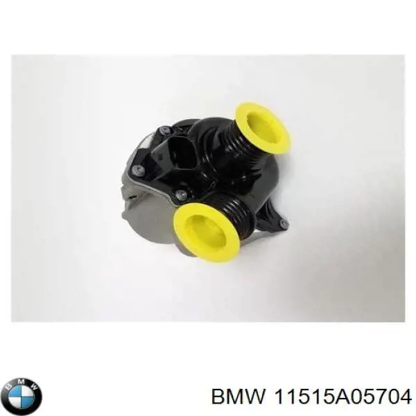 11515A05704 BMW Bomba refrigerante coche