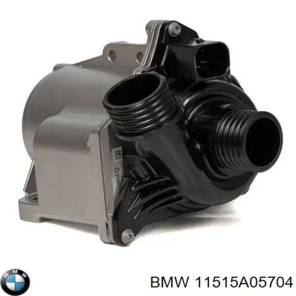 11515A05704 BMW bomba de agua, adicional eléctrico