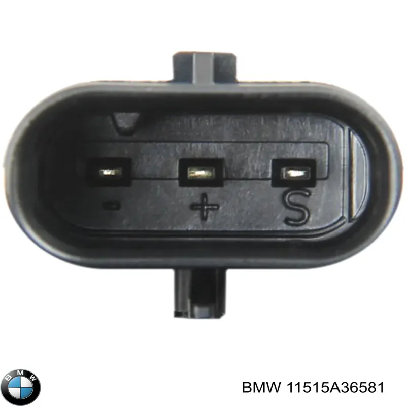 Bomba de agua eléctrica auxiliar BMW 11515A36581