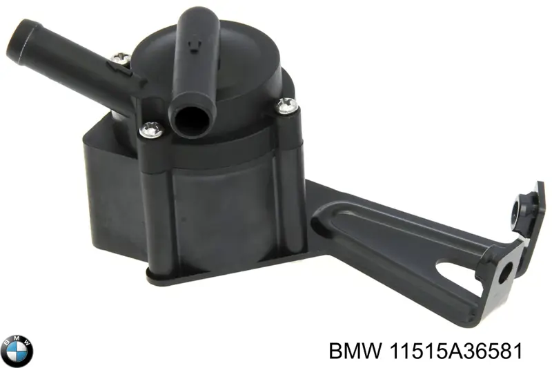 11515A36581 BMW Bomba de agua eléctrica auxiliar