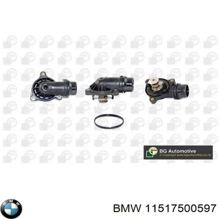 Termostato BMW 11517500597 precio, desde 27,77 EUR