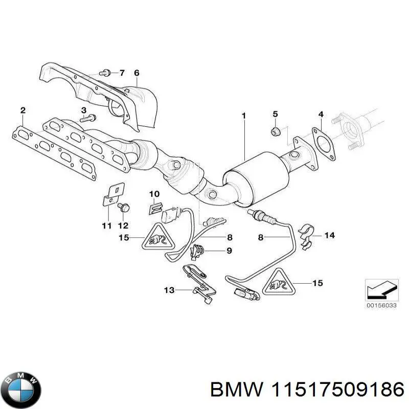 Comprar 11517509186 BMW Junta de bomba de agua