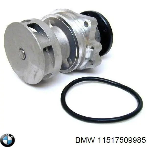 Bomba de agua 11517509985 BMW