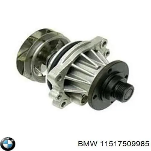Motor de agua BMW 11517509985