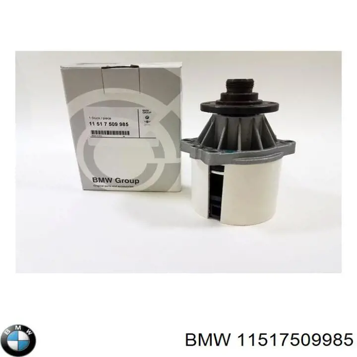 11517509985 BMW Bomba refrigerante coche