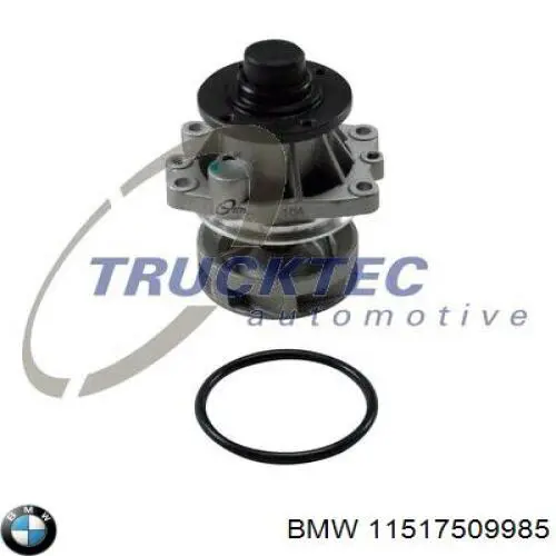 Comprar 11517509985 BMW Bomba de agua para motor