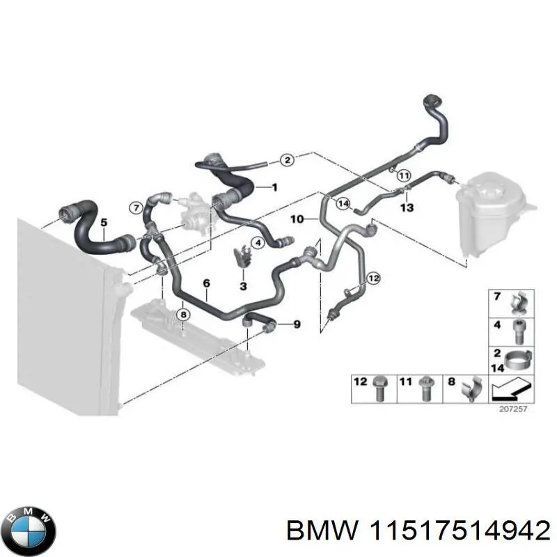 Comprar 11517514942 BMW Junta del tapón del cárter de aceite