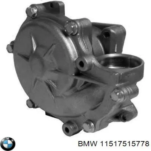 Motor de agua BMW 11517515778