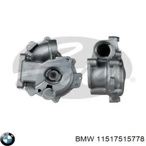 Bombeadora de agua BMW 11517515778 precio, desde 71,69 EUR