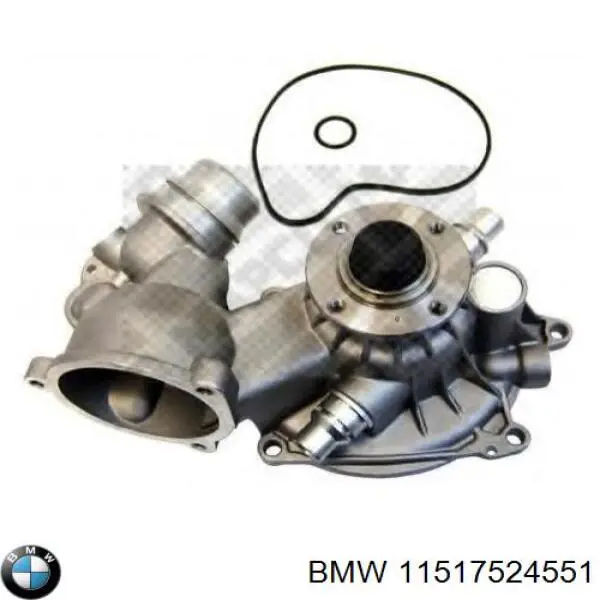 Comprar 11517524551 BMW Bomba de agua para motor