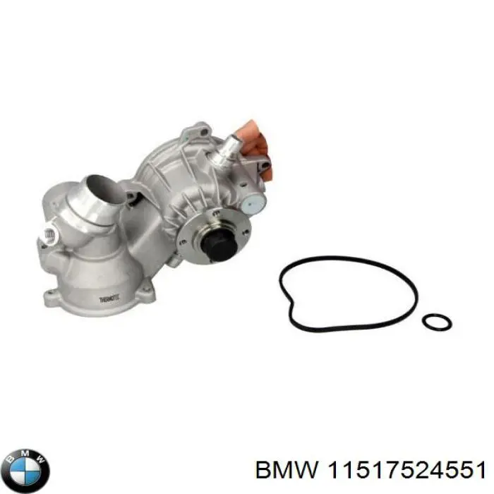 Bomba de agua 11517524551 BMW